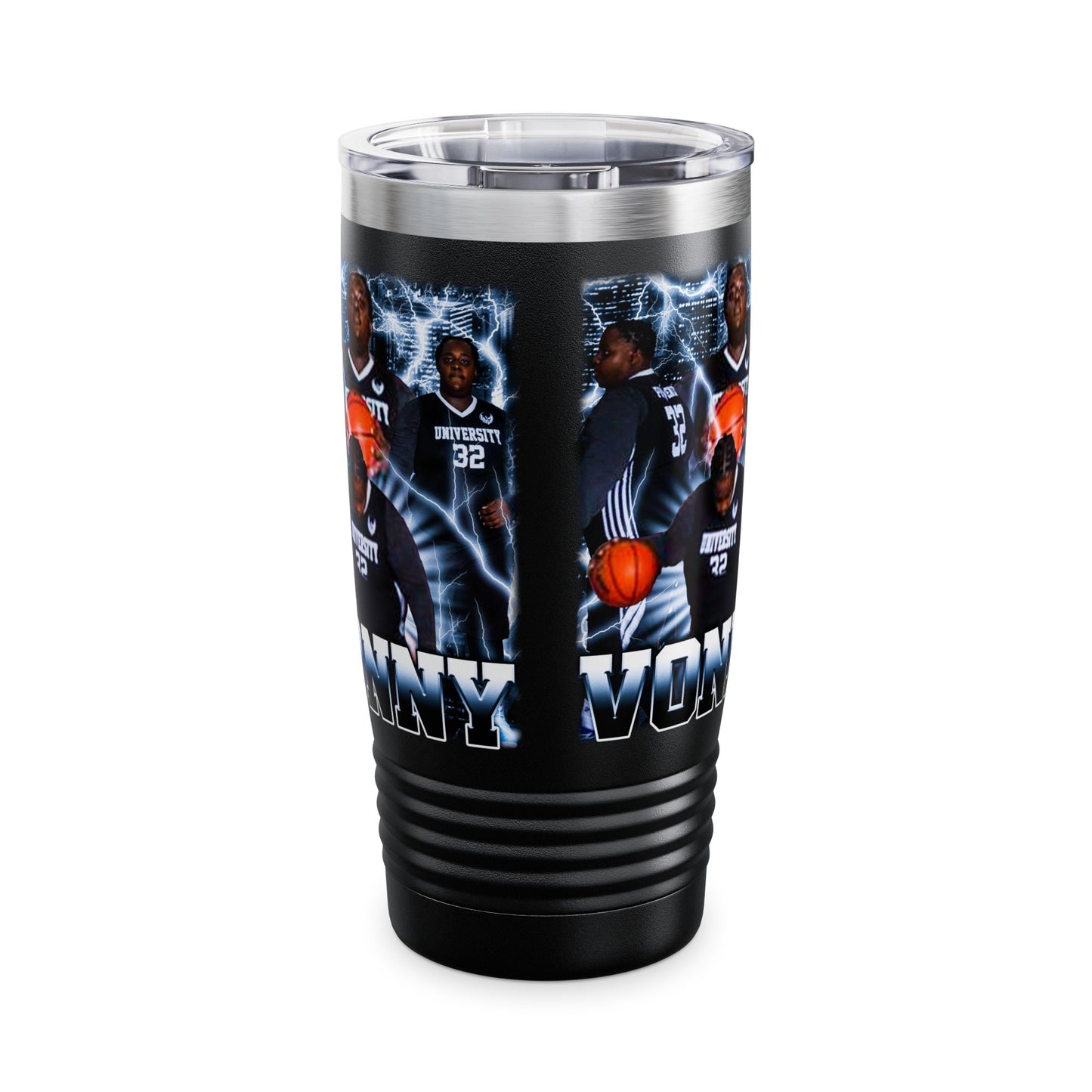 Vonny Stainless Steal Tumbler