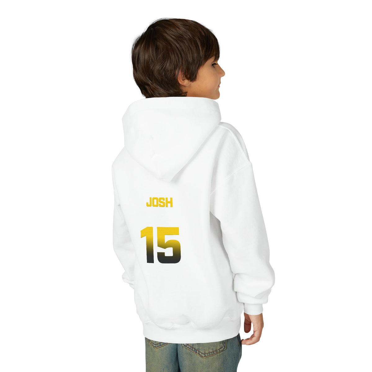 Josh Martin Youth Hoodie