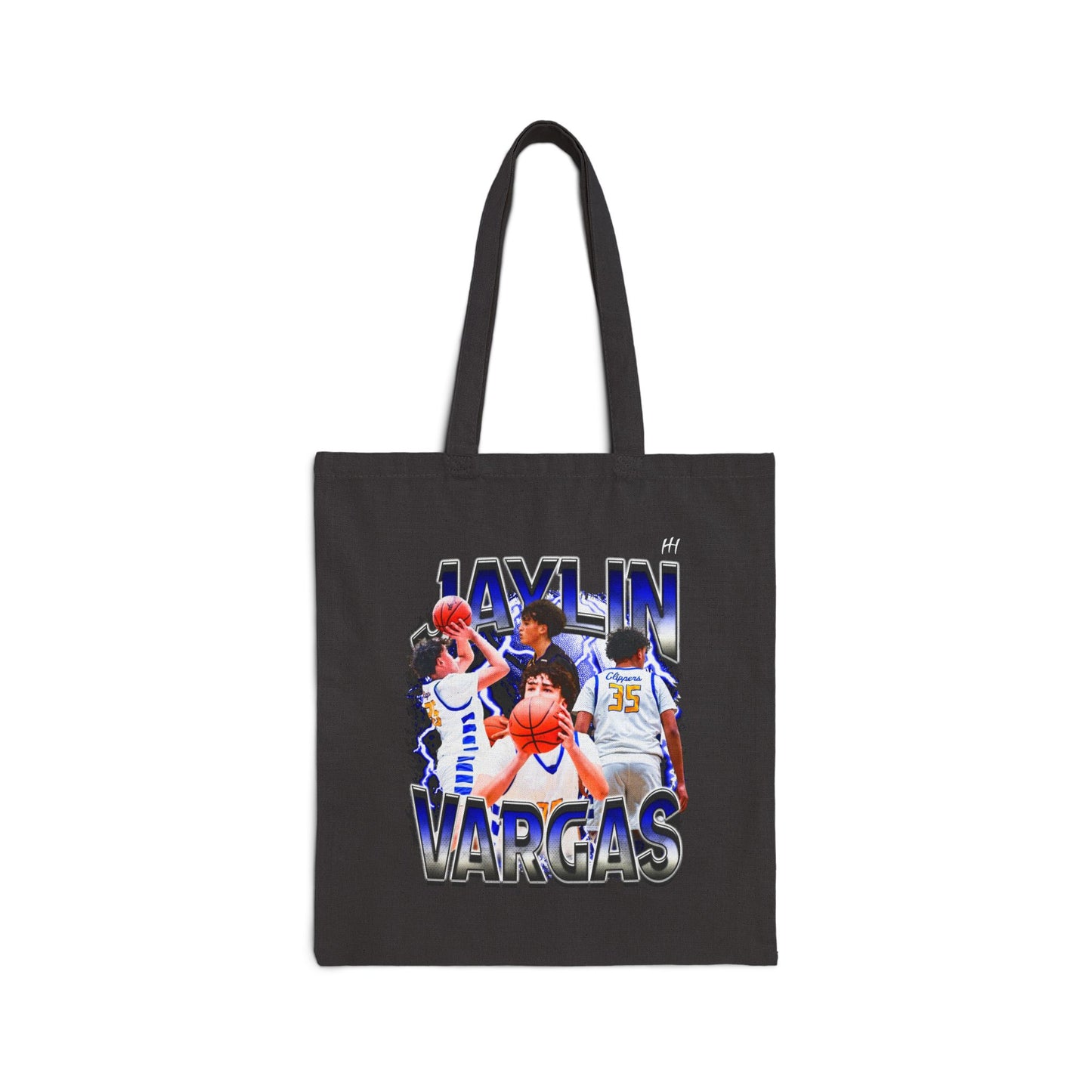 Jaylin Vargas Tote Bag