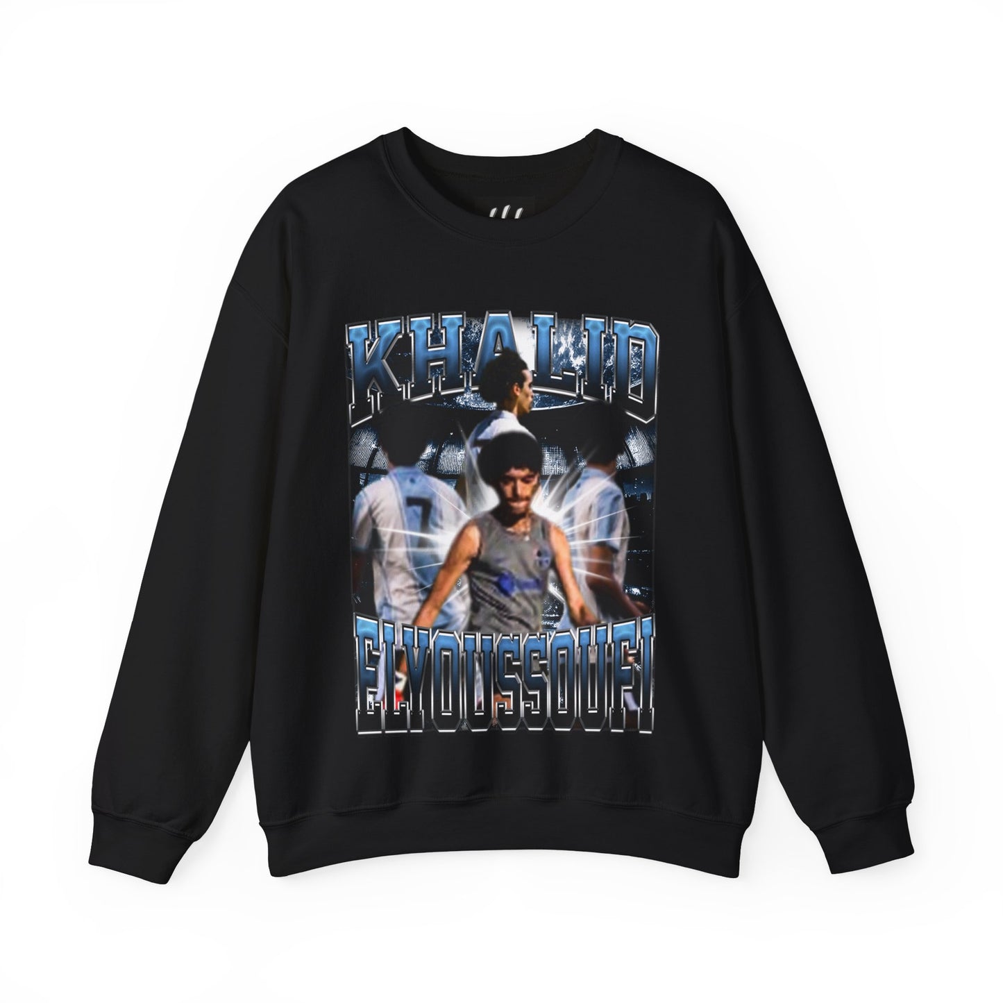 Khalid Elyoussoufi Crewneck Sweatshirt