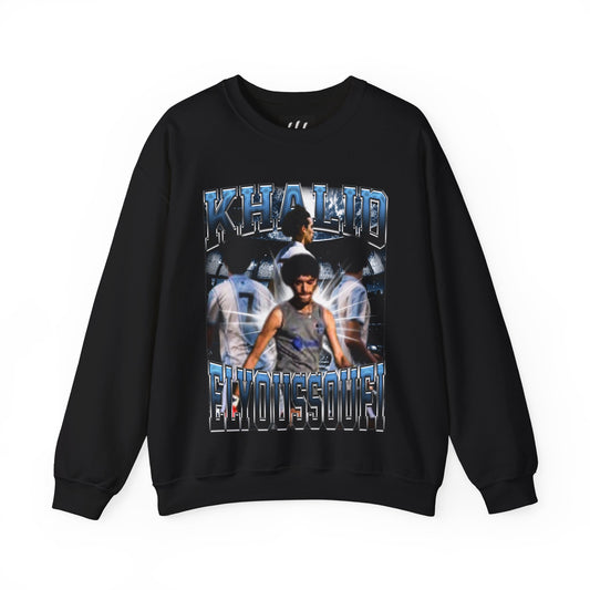 Khalid Elyoussoufi Crewneck Sweatshirt