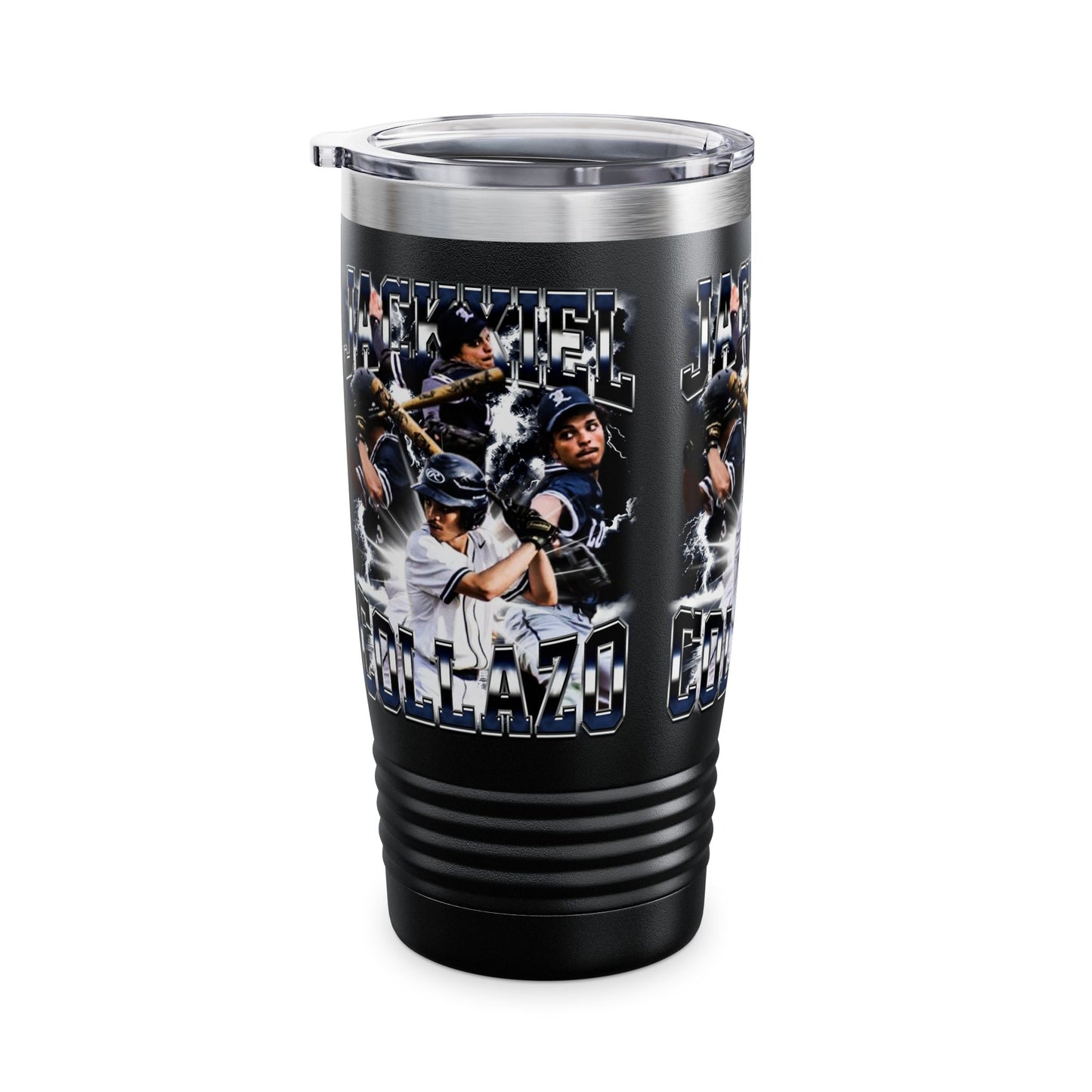 Jackxiel Collazo Stainless Steel Tumbler