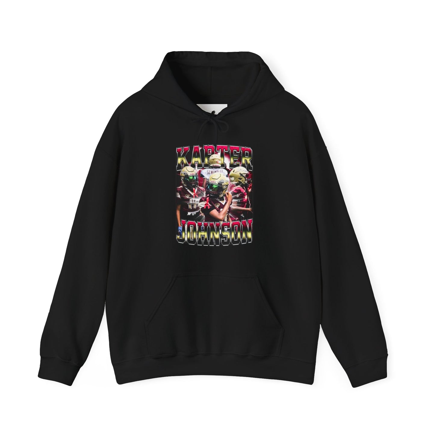 Karter Johnson Hoodie