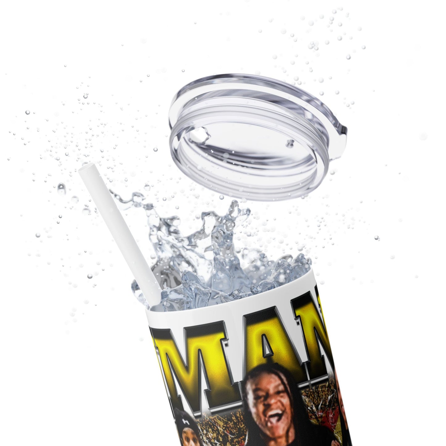 Imani Hardin Stainless Steal Tumbler