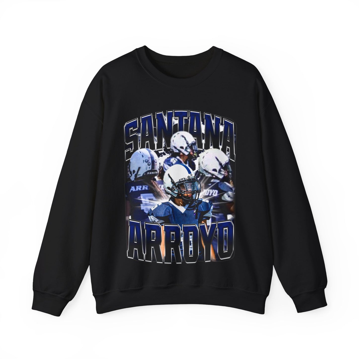 Santana Arroyo Crewneck Sweatshirt