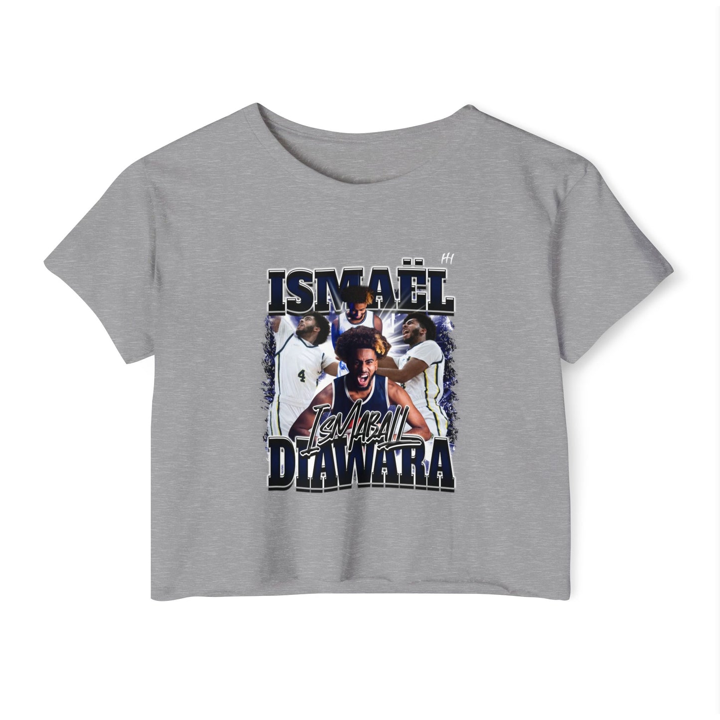 Ismaël Diawara Crop Top