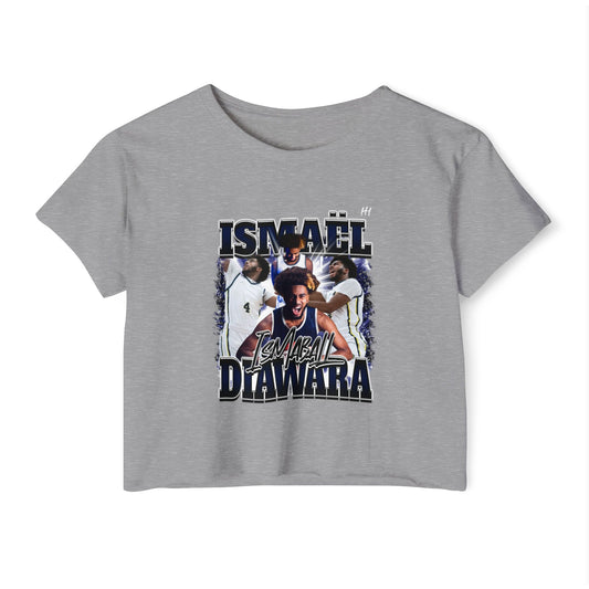 Ismaël Diawara Crop Top