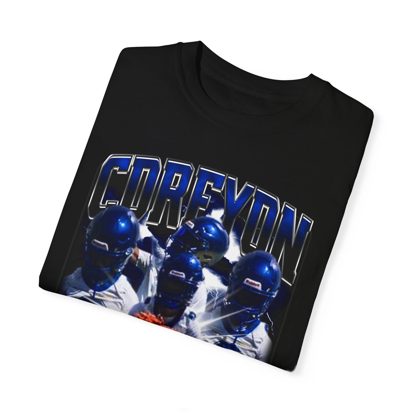 Coreyon Stewart Heavy Cotton Tee