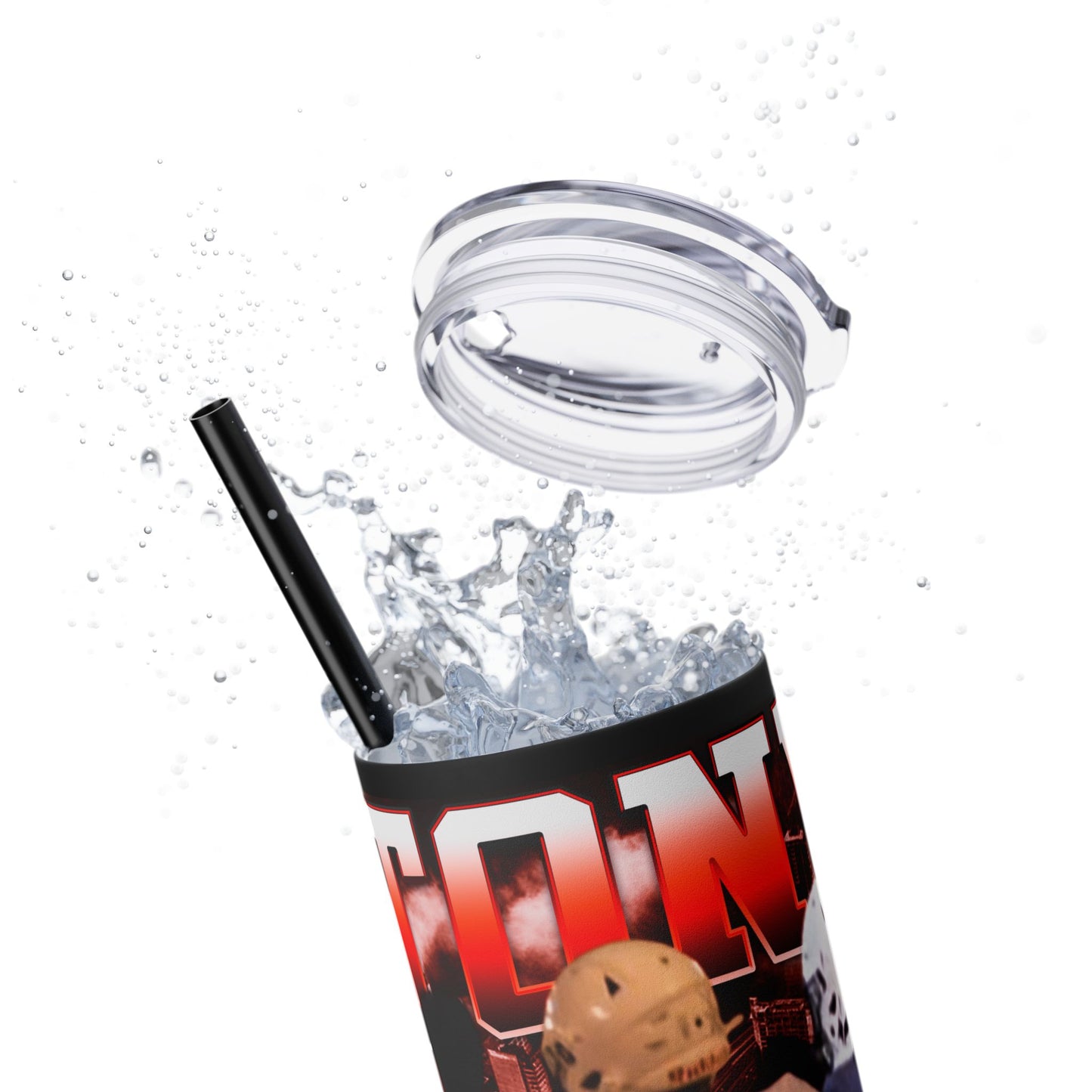 Tony Murcio Stainless Steal Tumbler
