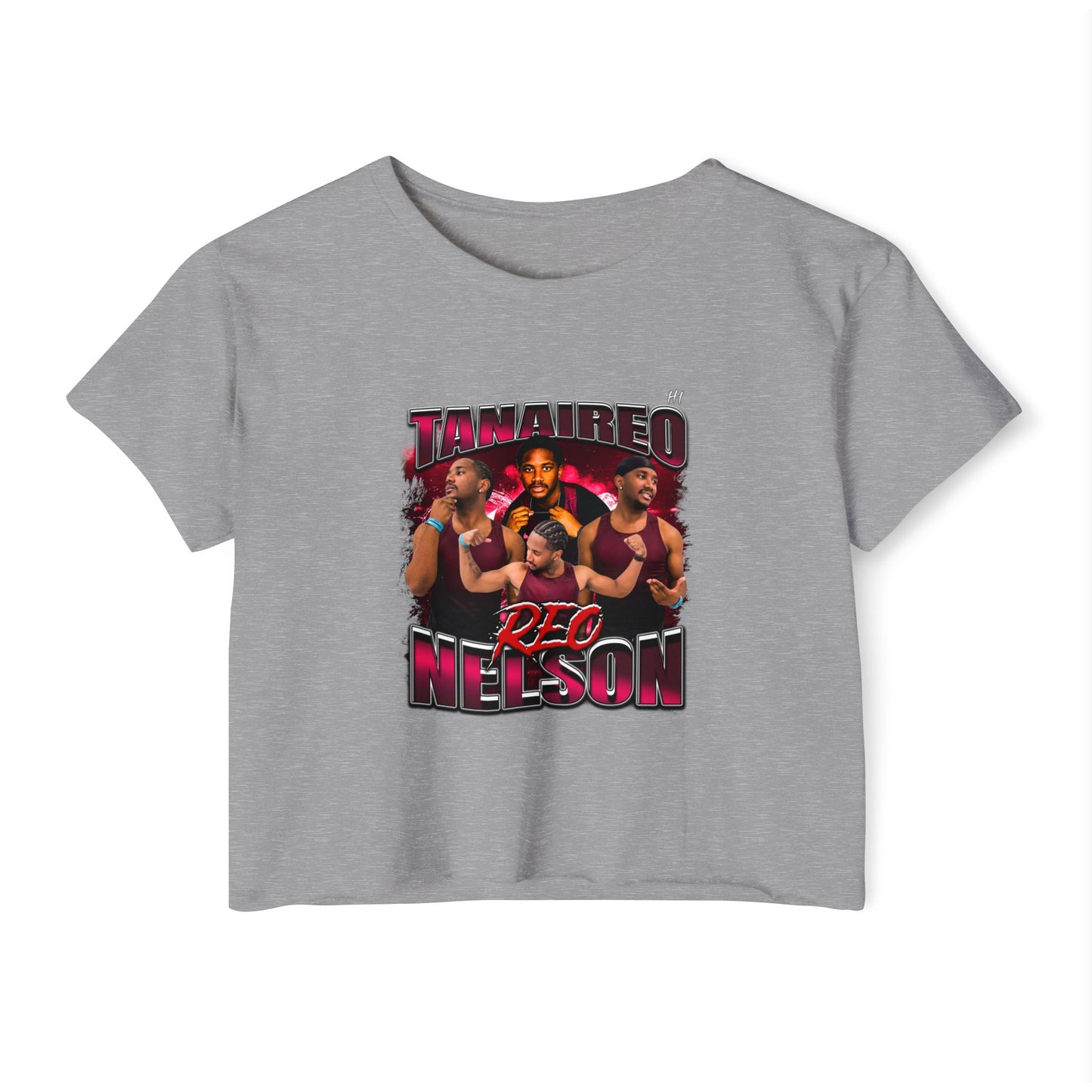 Tanaireo Nelson Crop Top