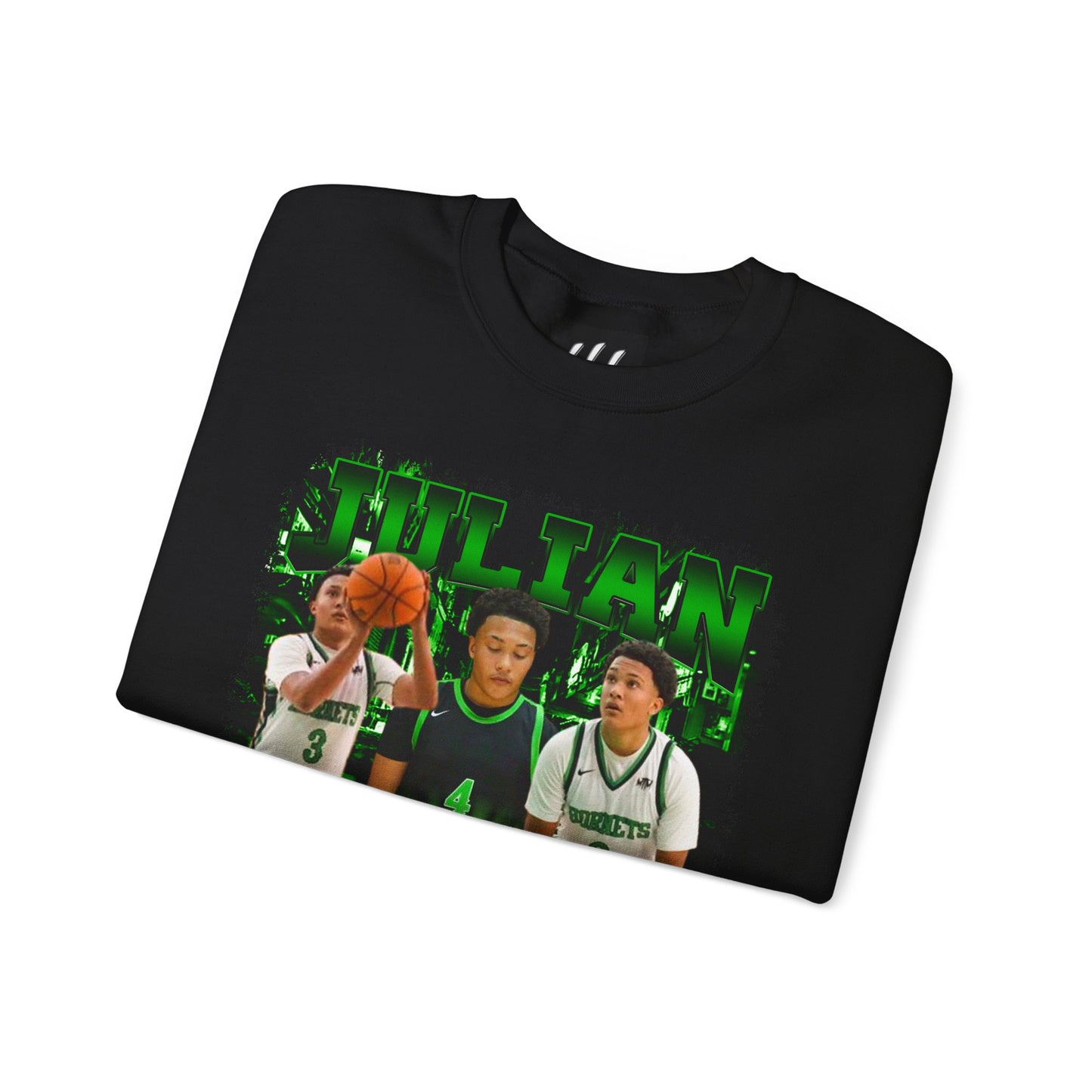 Julian Vega Crewneck Sweatshirt