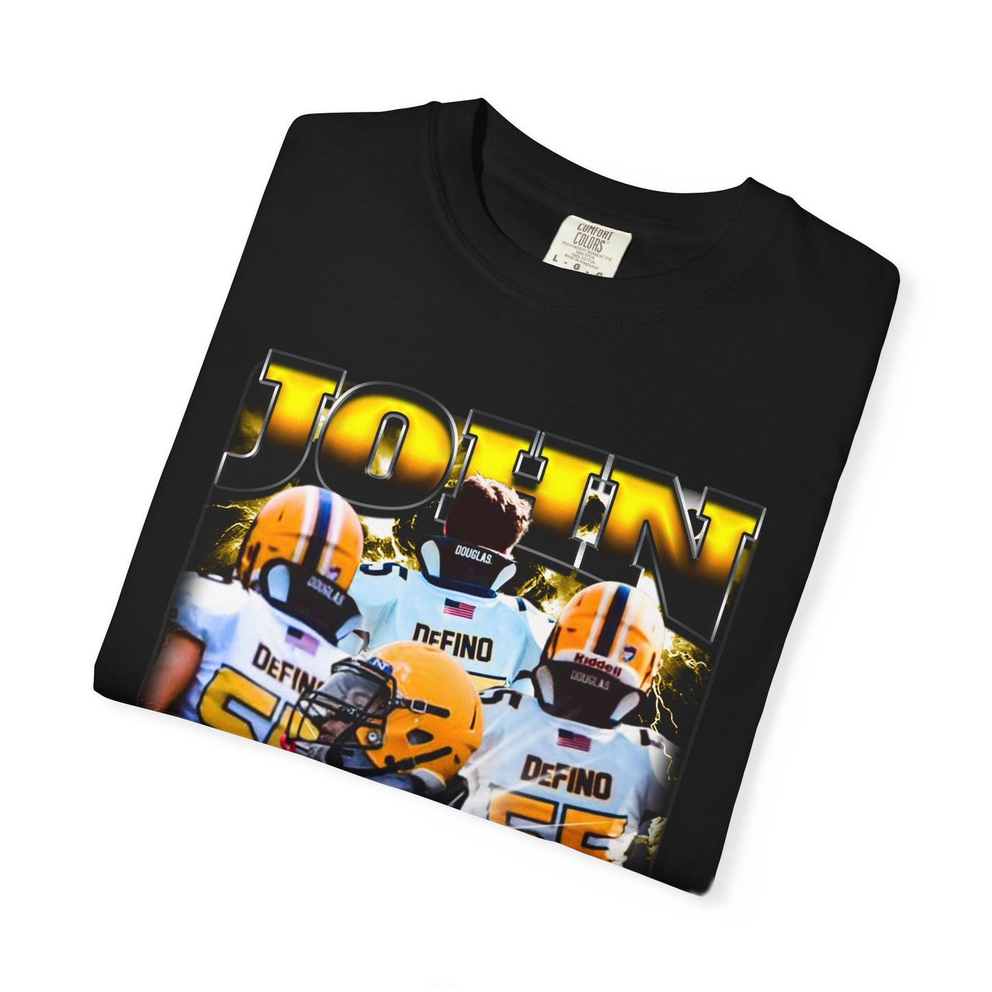 John Defino Heavyweight Premium Tee