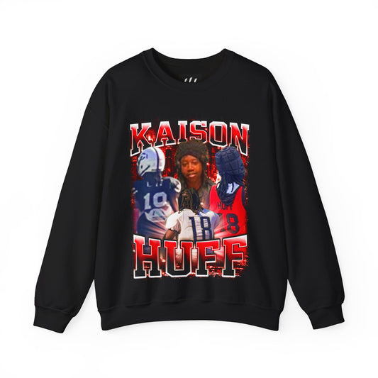Kaison Huff Crewneck Sweatshirt