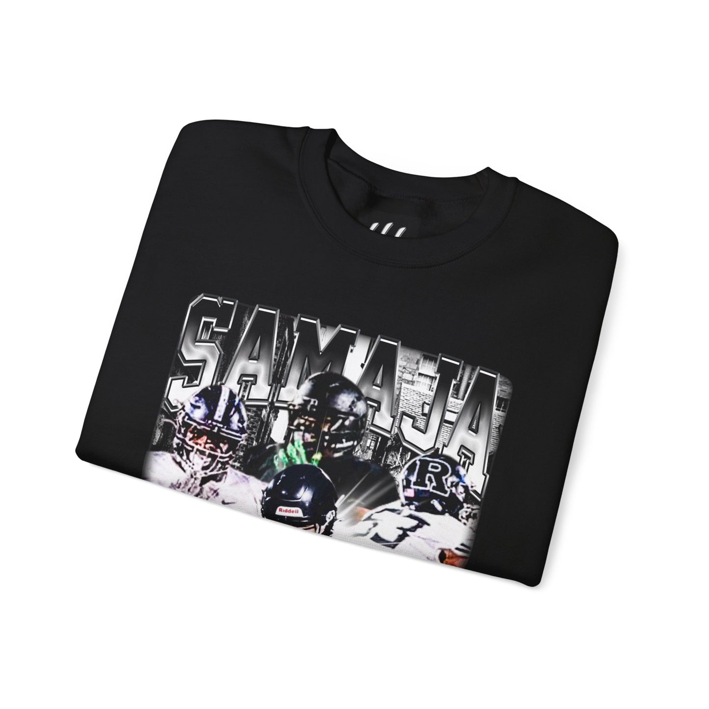Samaja Bryant Crewneck Sweatshirt