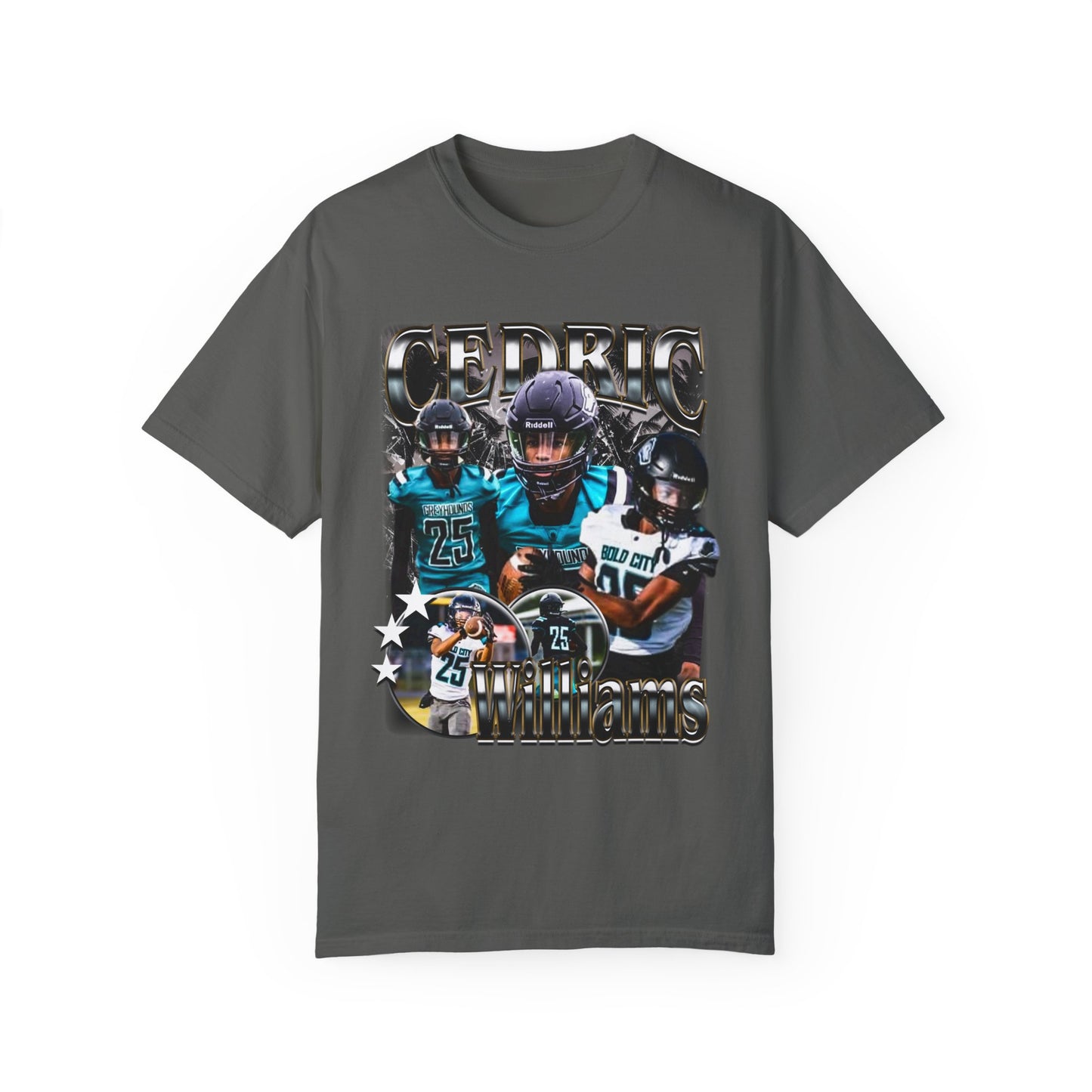 Cedric Williams Heavyweight Premium Tee