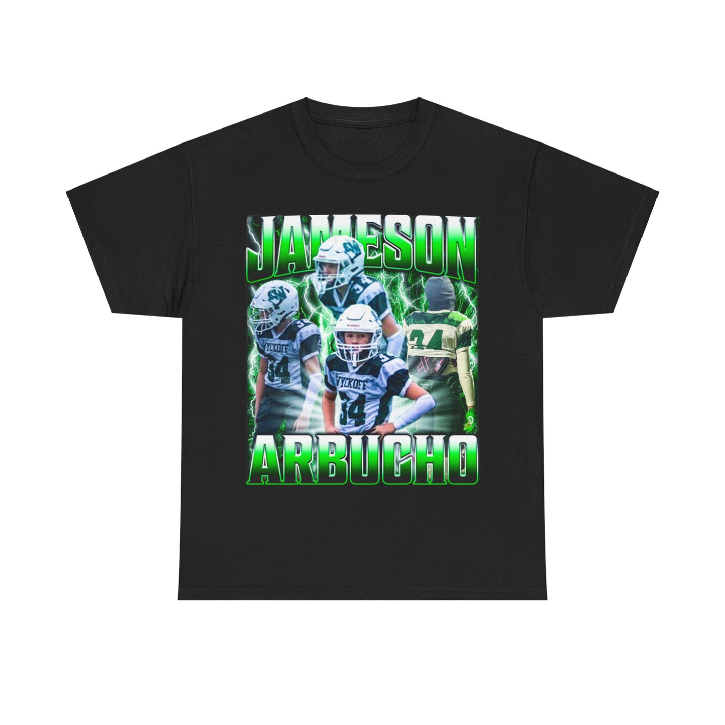 Jameson Arbucho Heavy Cotton Tee