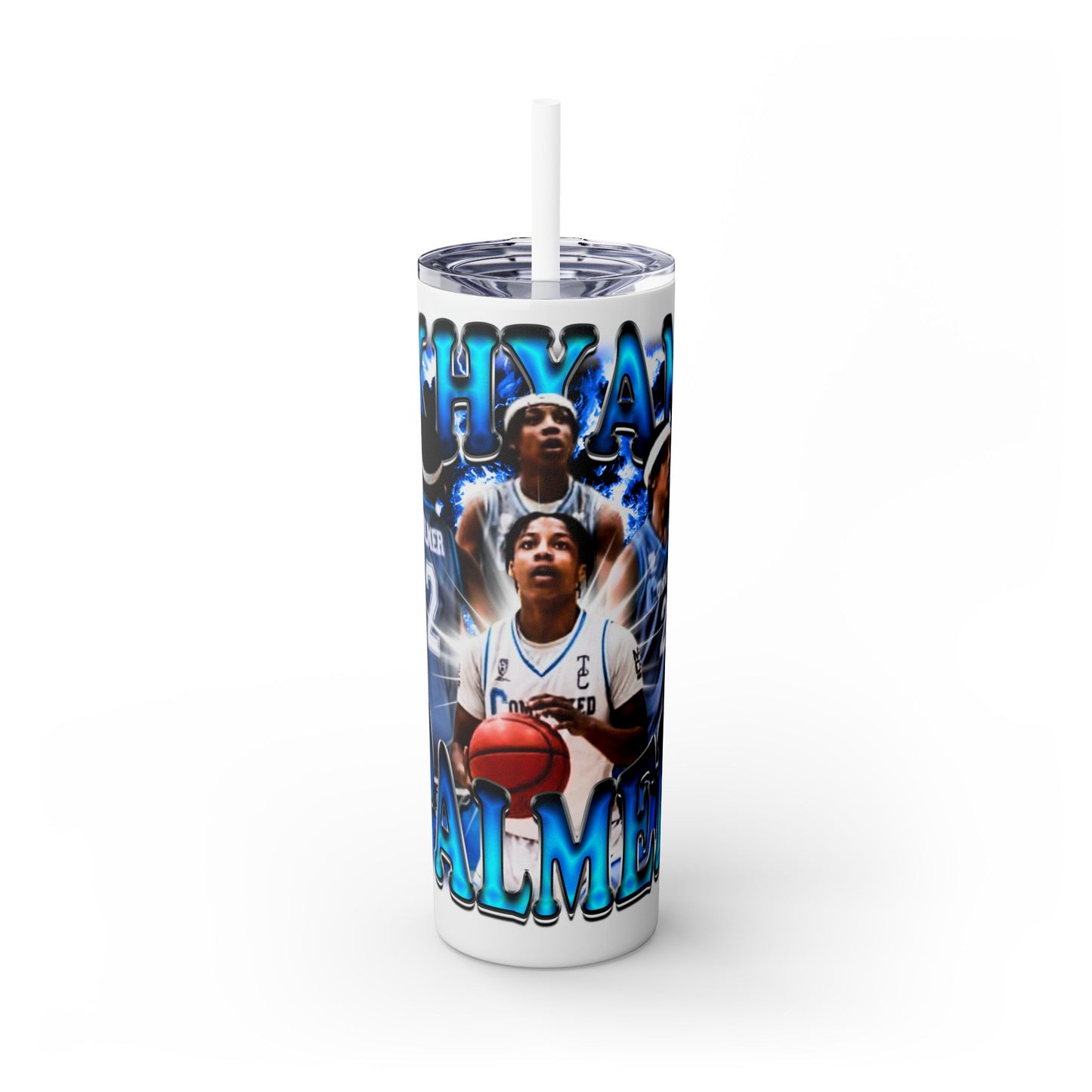 Khyan Palmer Stainless Steal Tumbler