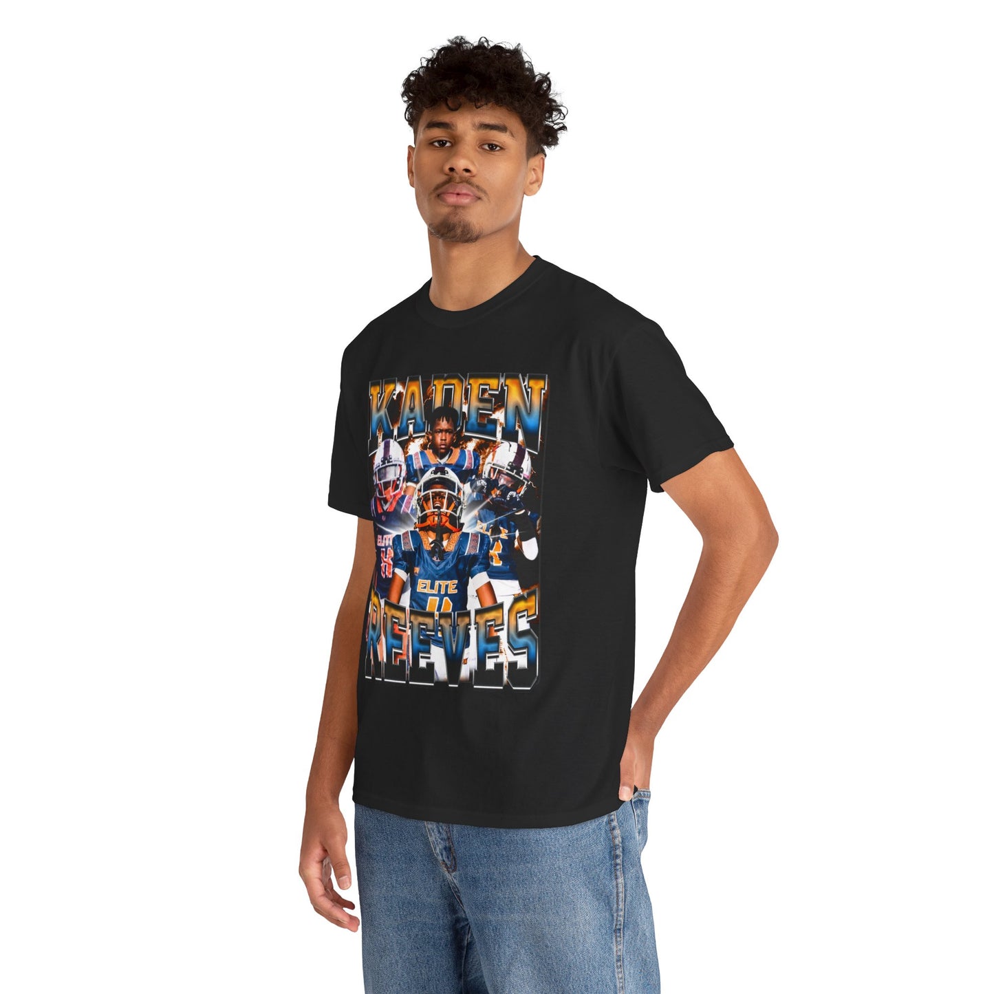 Kaden Reeves Heavy Cotton Tee