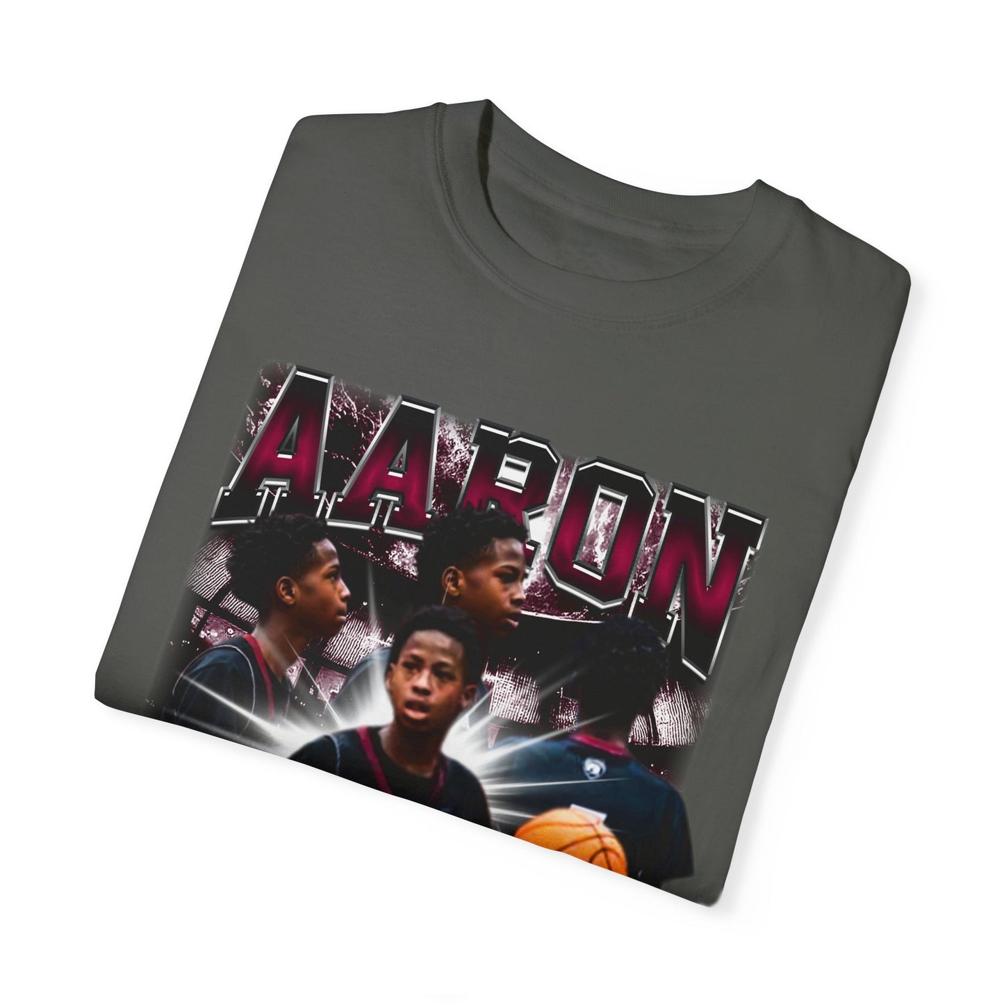 Aaron Smith Heavyweight Premium Tee