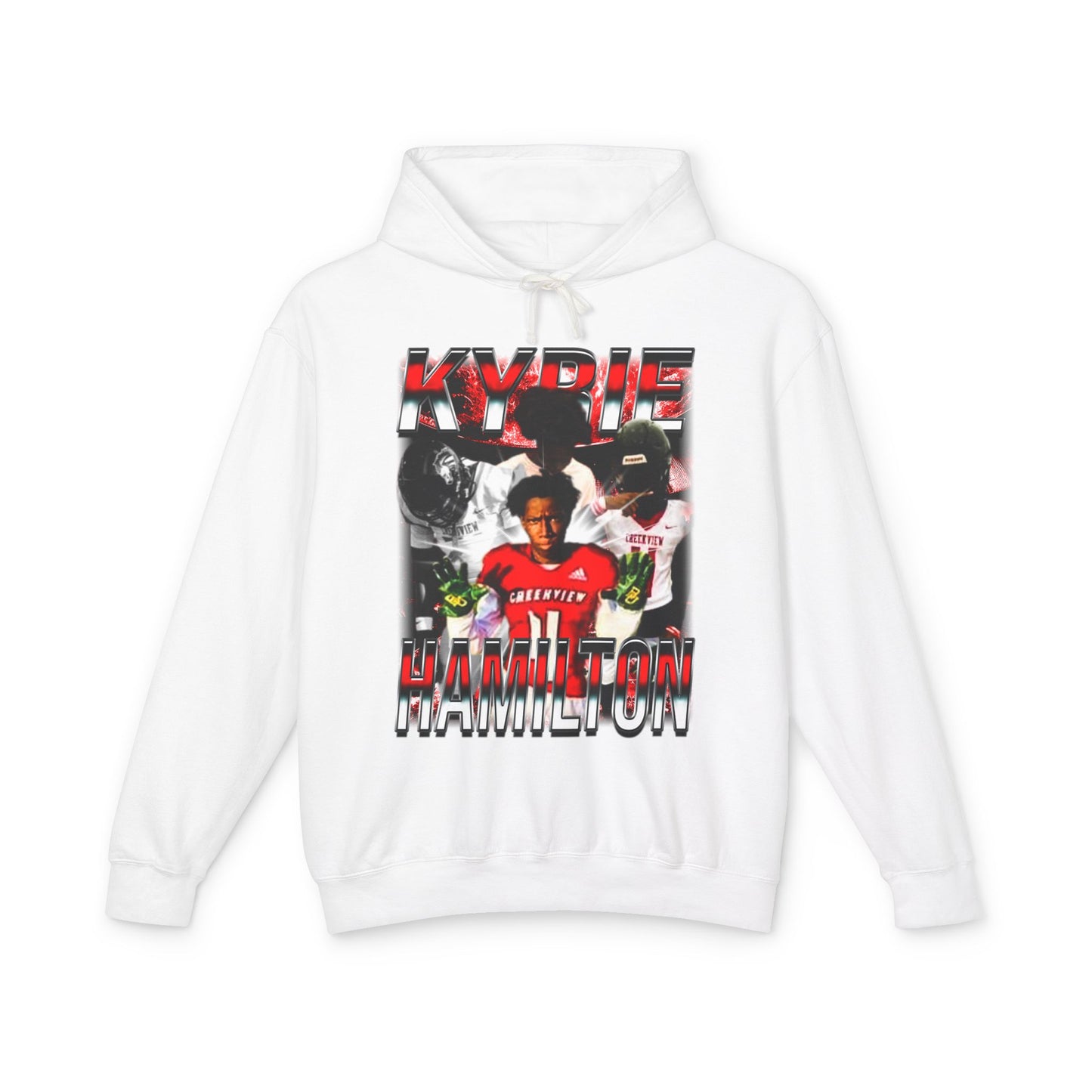 Kyrie Hamilton Hoodie
