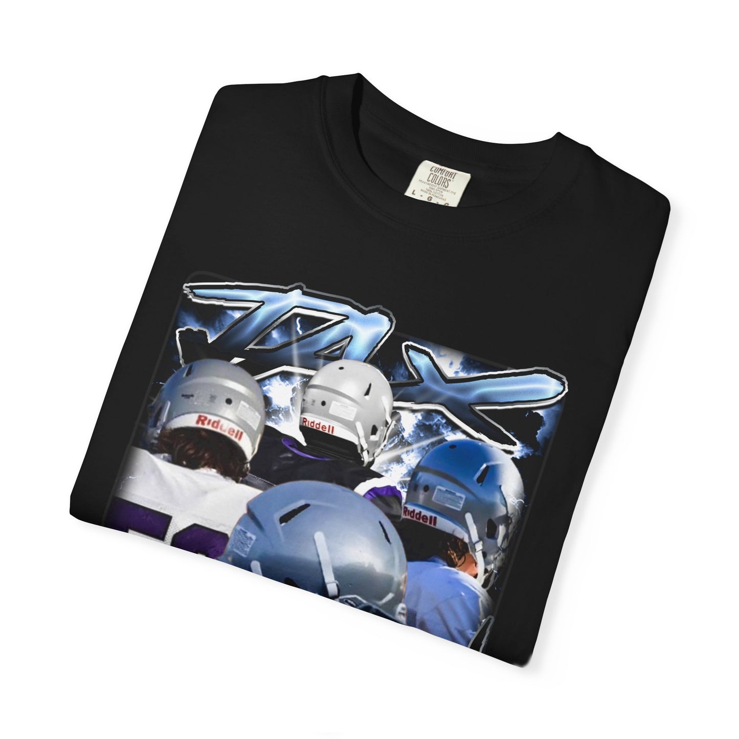 Jax Lohman Heavyweight Premium Tee