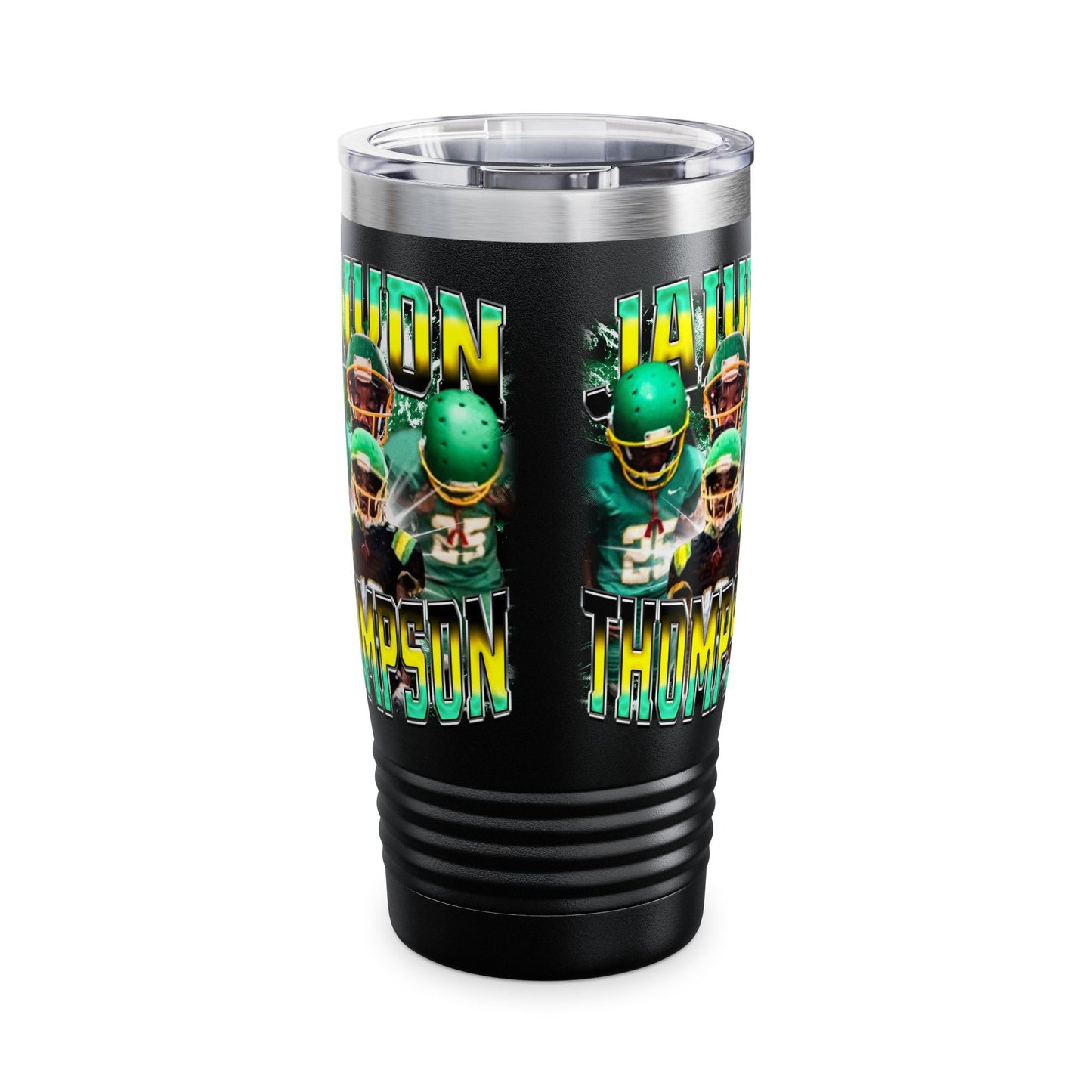 Jaivon Thompson Stainless Steal Tumbler