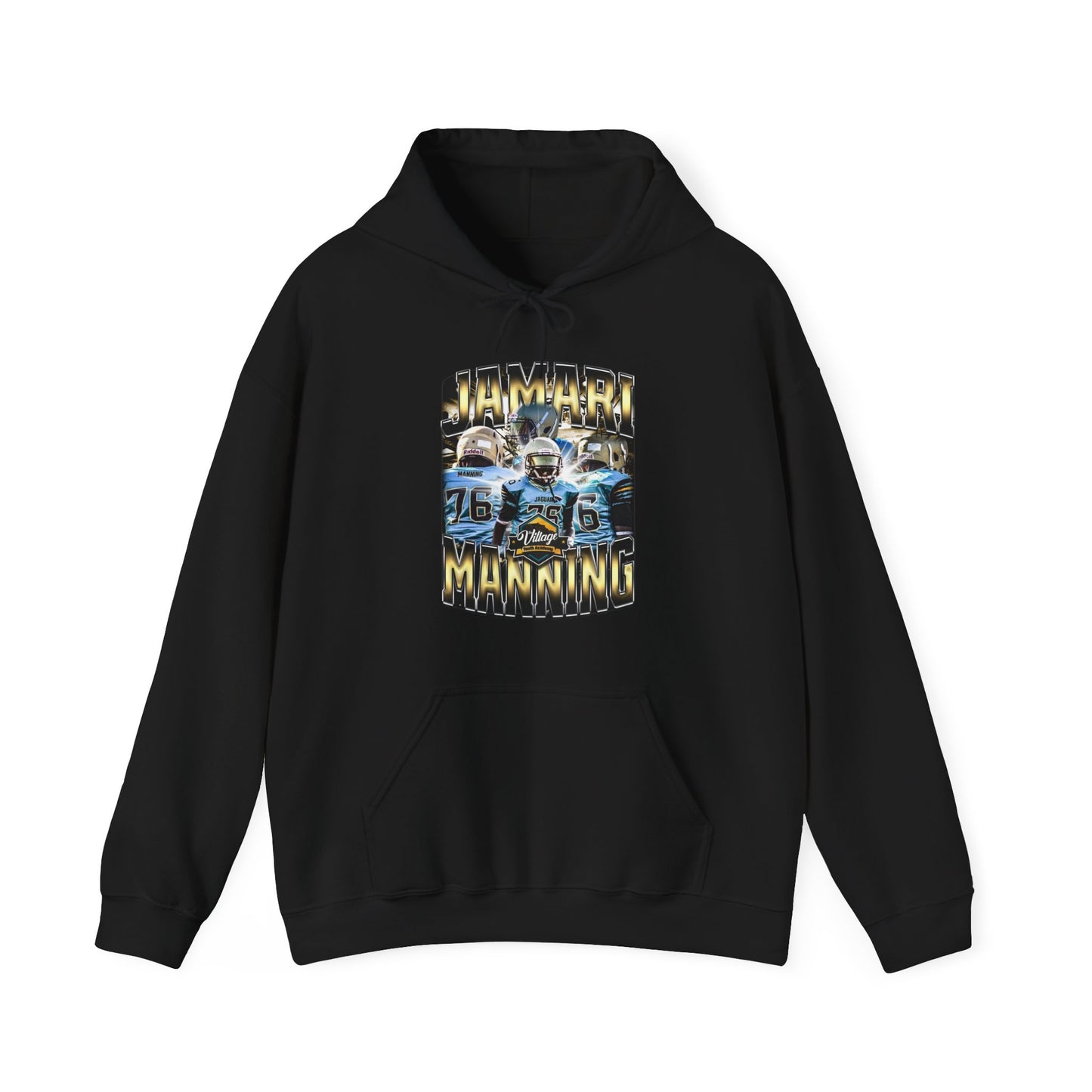Jamari Manning Hoodie