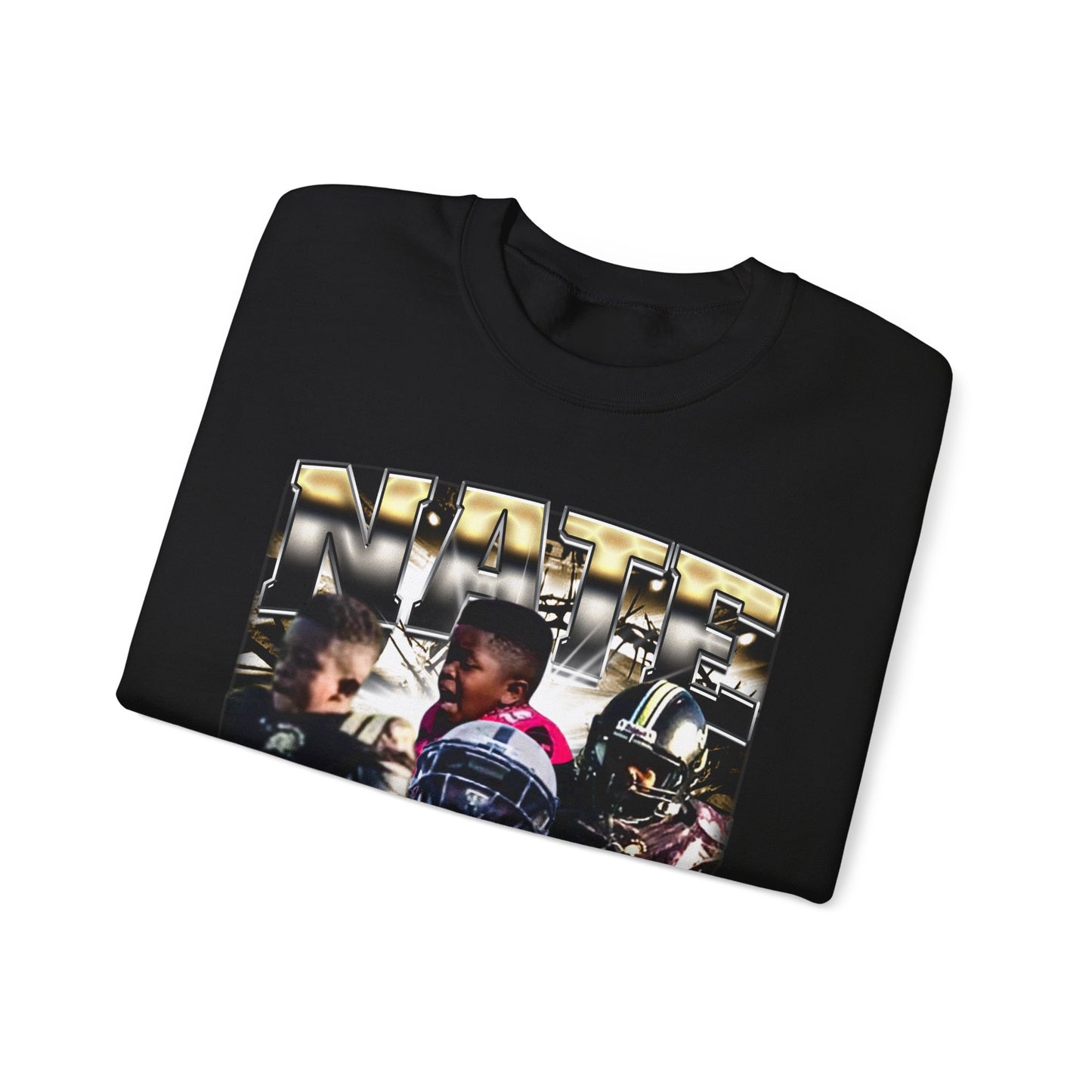 Nate Buchanan Crewneck Sweatshirt