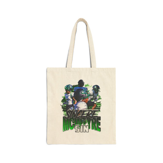Sincere McIntyre Tote Bag