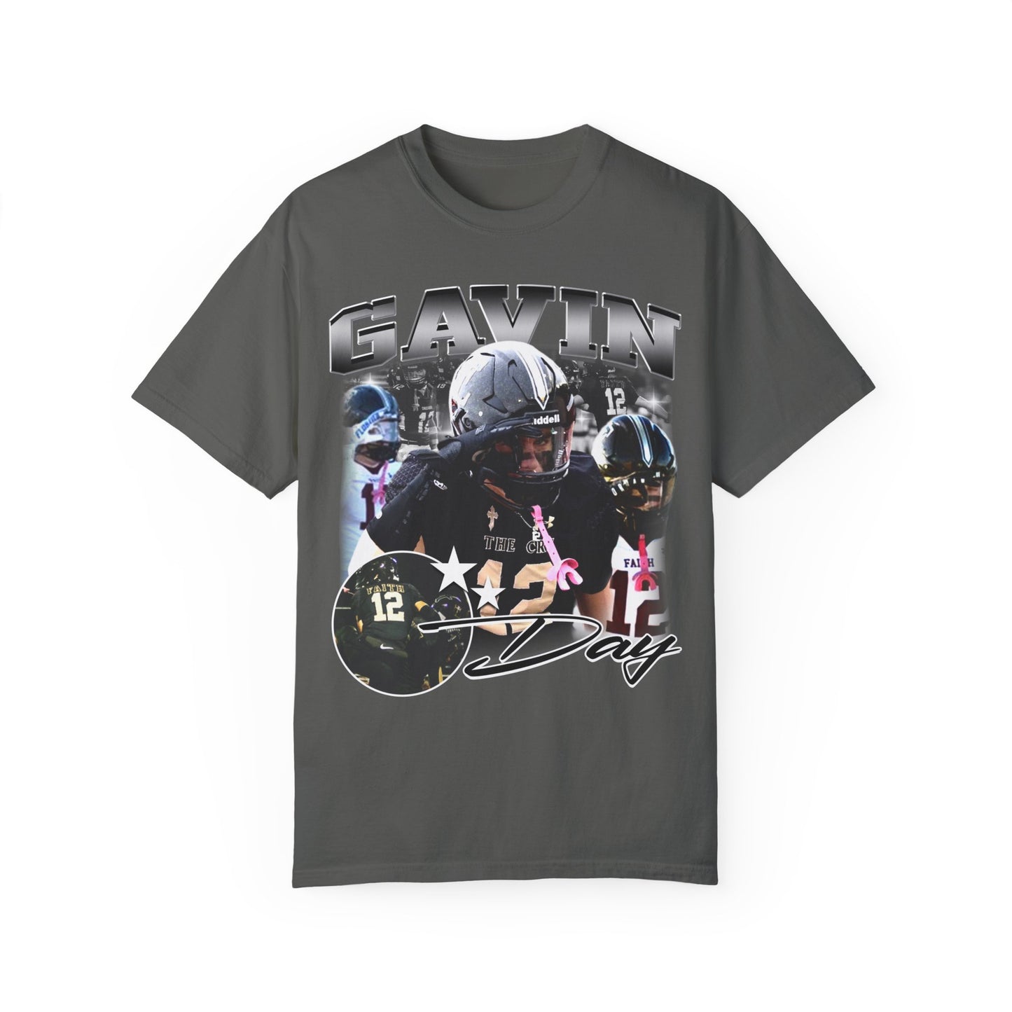 Gavin Day Graphic T-shirt