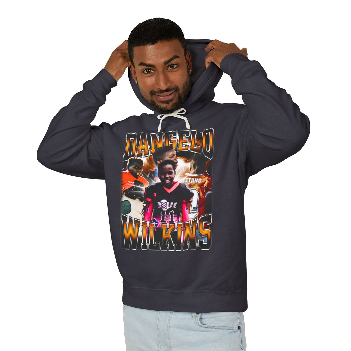 Dangelo Wilkins Hoodie
