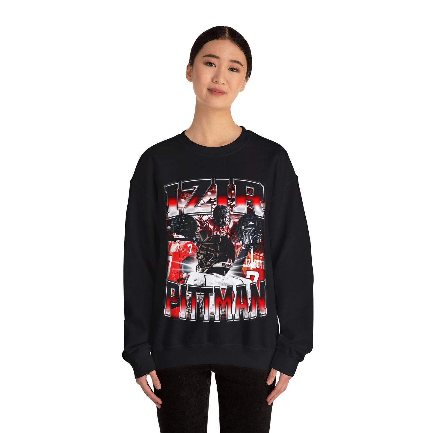 Izir Pittman Crewneck Sweatshirt