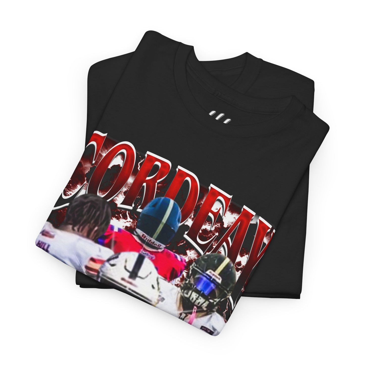 Cordeay Heavy Cotton Tee