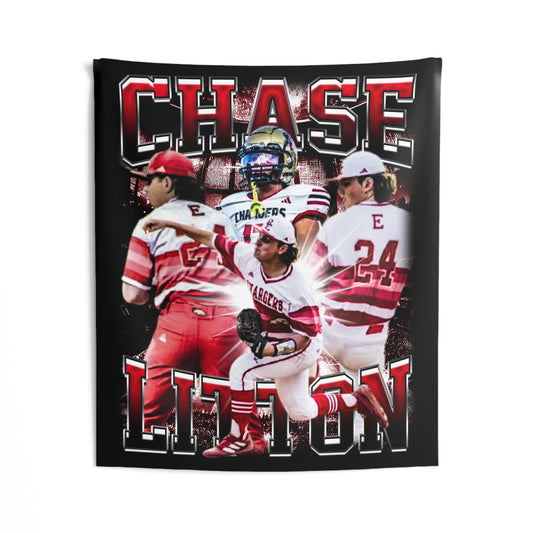 Chase Litton Tapestry 50” x 60”