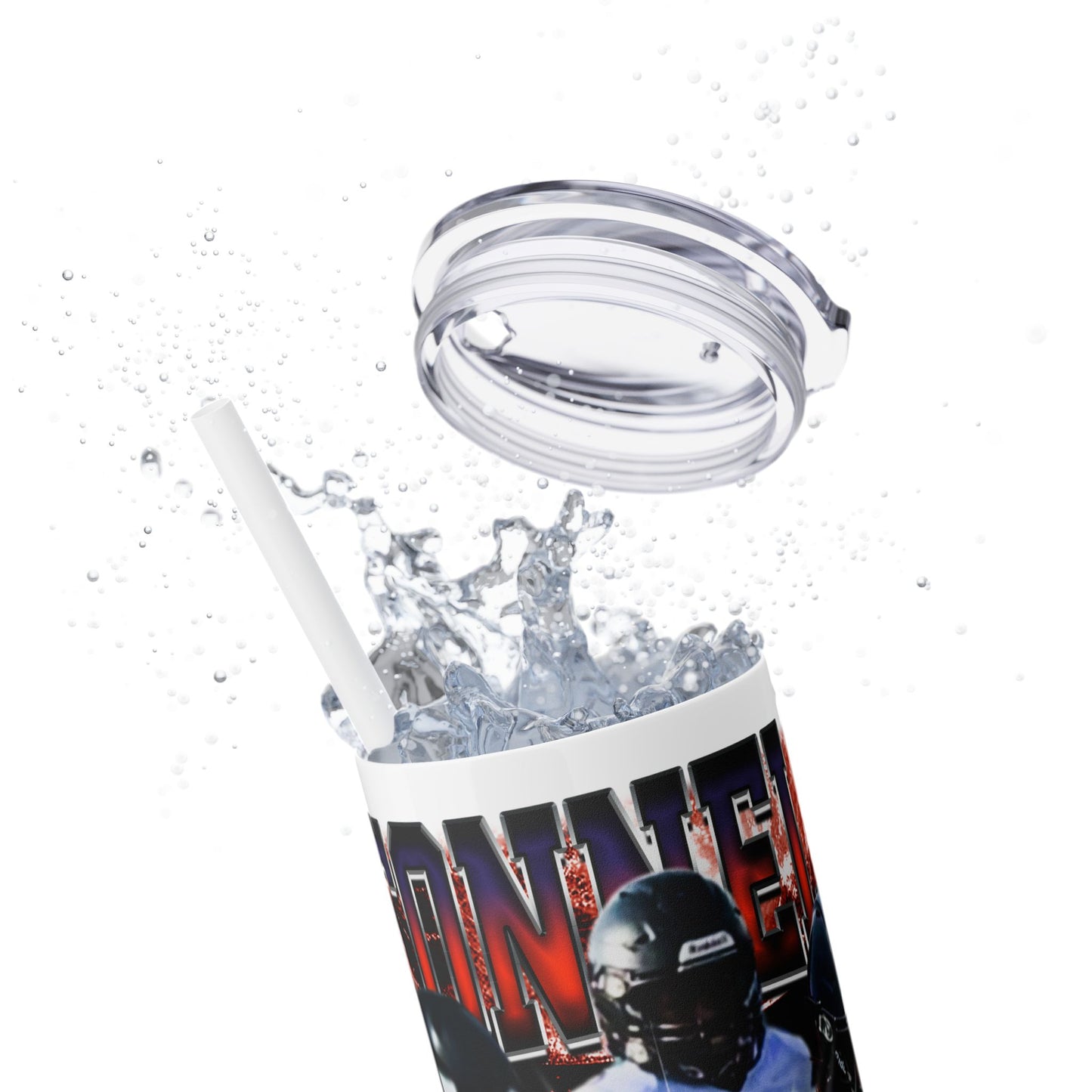 Connell Wims Stainless Steal Tumbler
