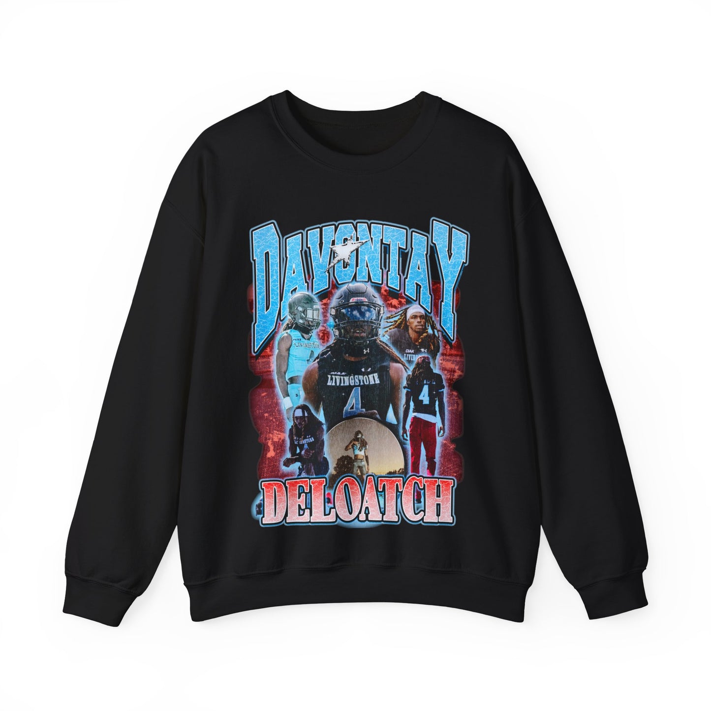 Devontay Deloatch Crewneck Sweatshirt