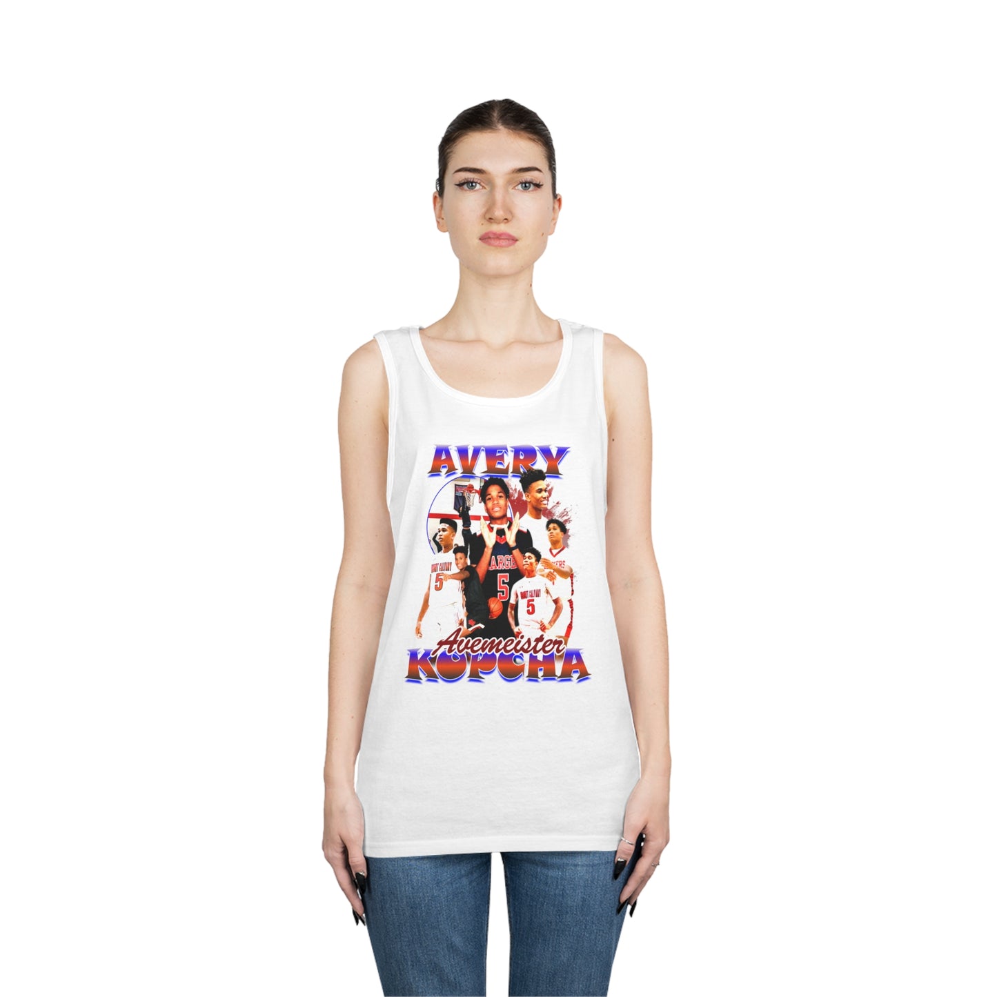 Avery Kopcha Tank Top