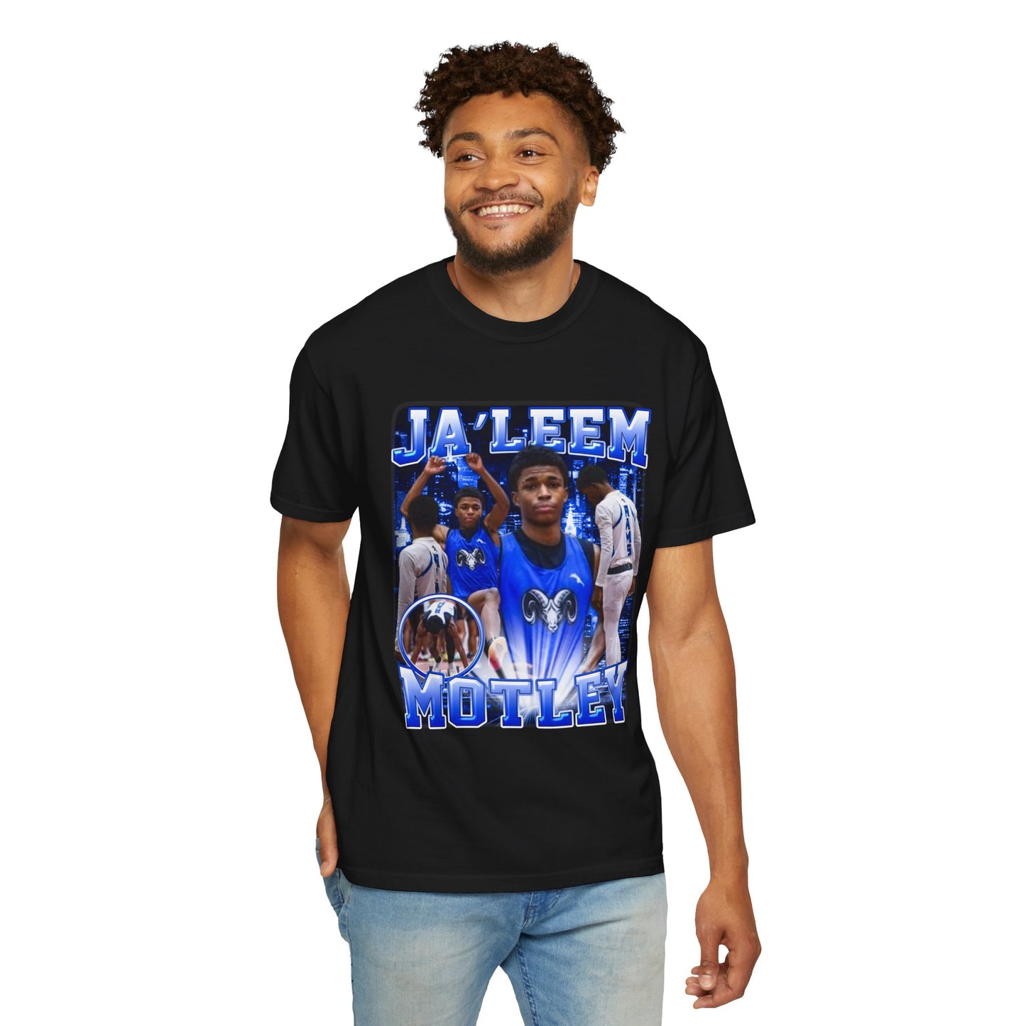 Ja’leem Motley Heavyweight Premium Tee