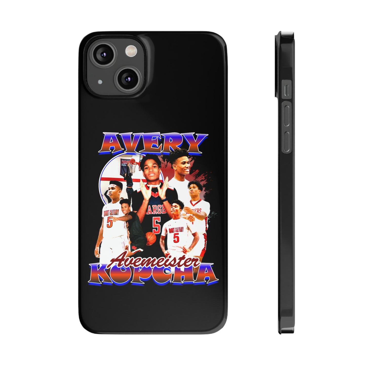 Avery Kopcha Phone Case