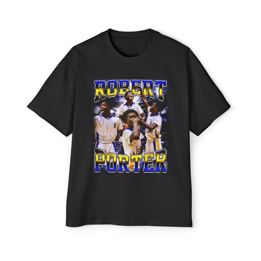 Robert Porter Oversized Retro Tee