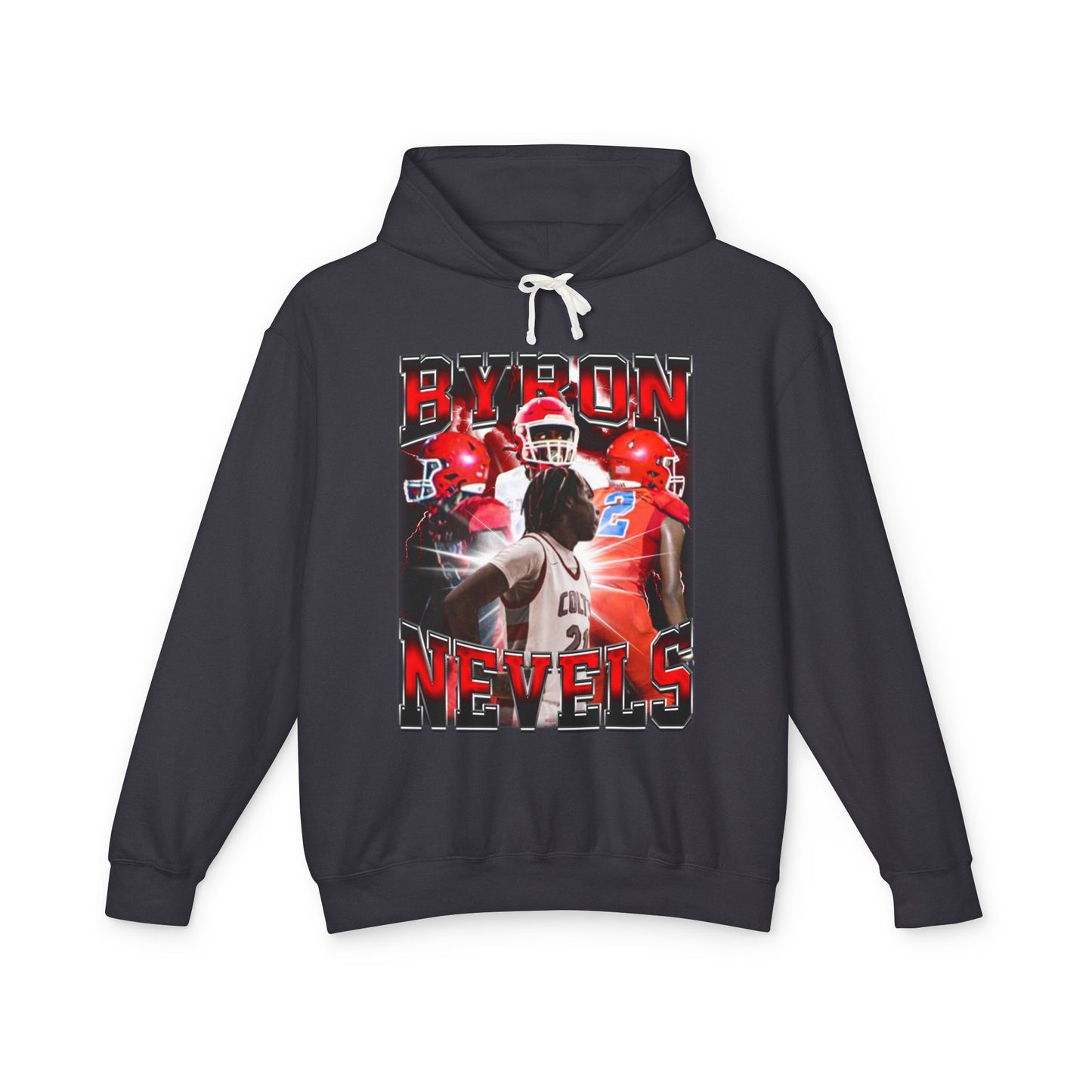 Byron Nevels Hoodie