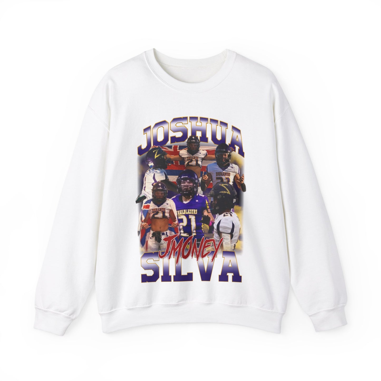 Joshua Silva Crewneck Sweatshirt