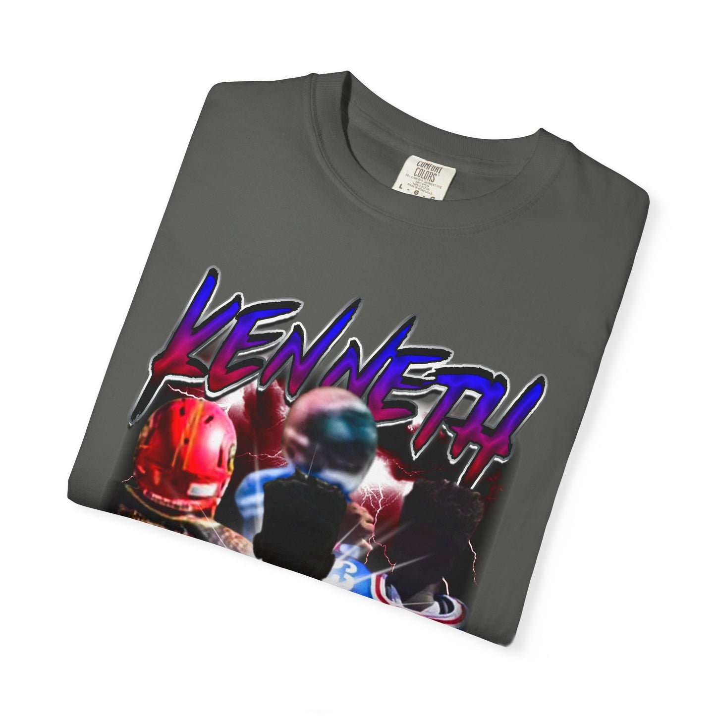 Kenneth Mims Heavyweight Premium Tee