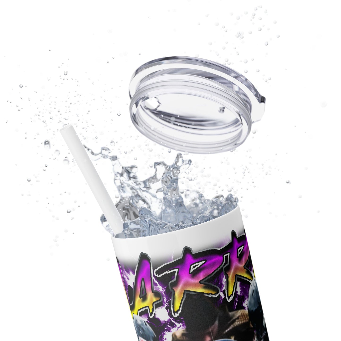 Larry Boyance Stainless Steal Tumbler