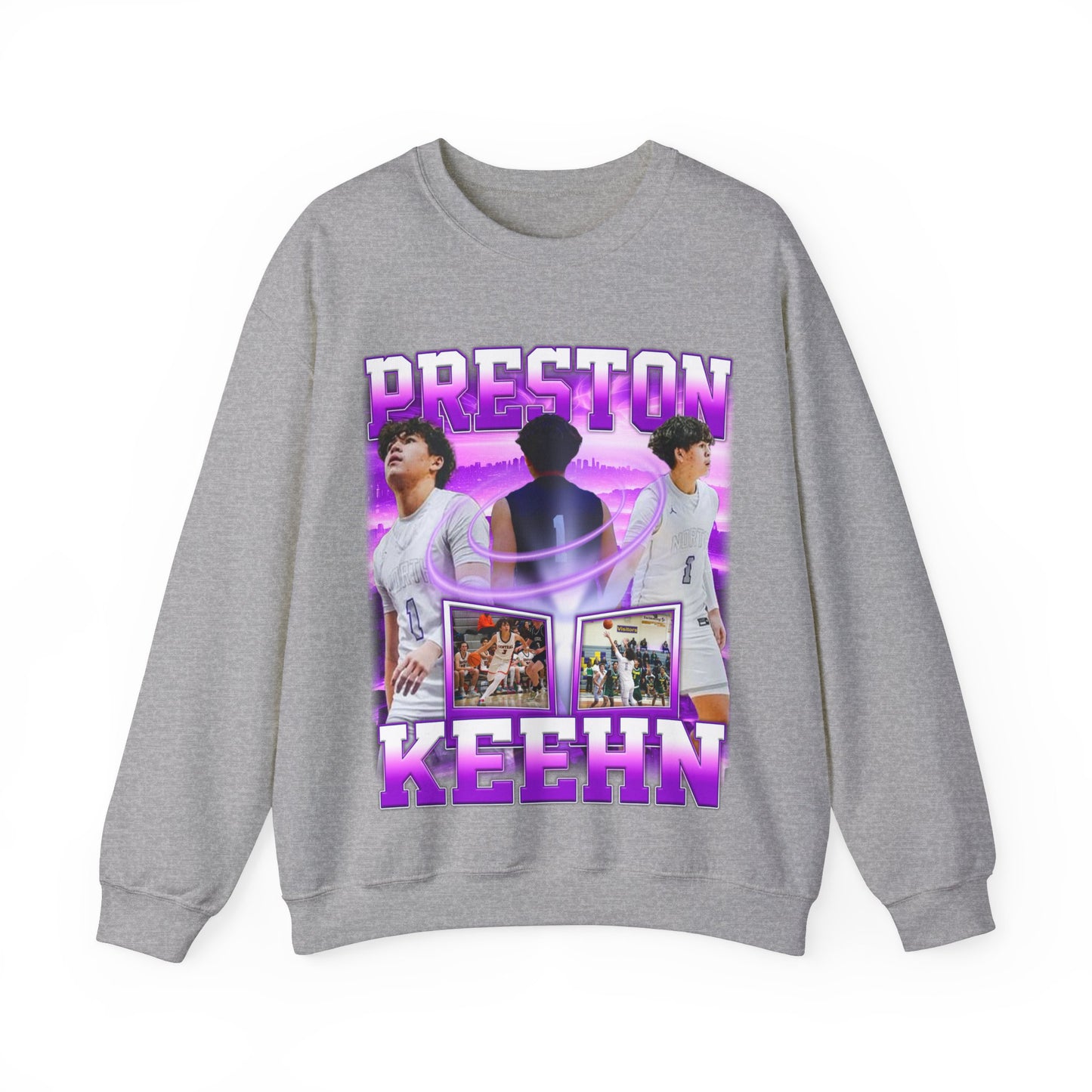 Preston Keehn Crewneck Sweatshirt