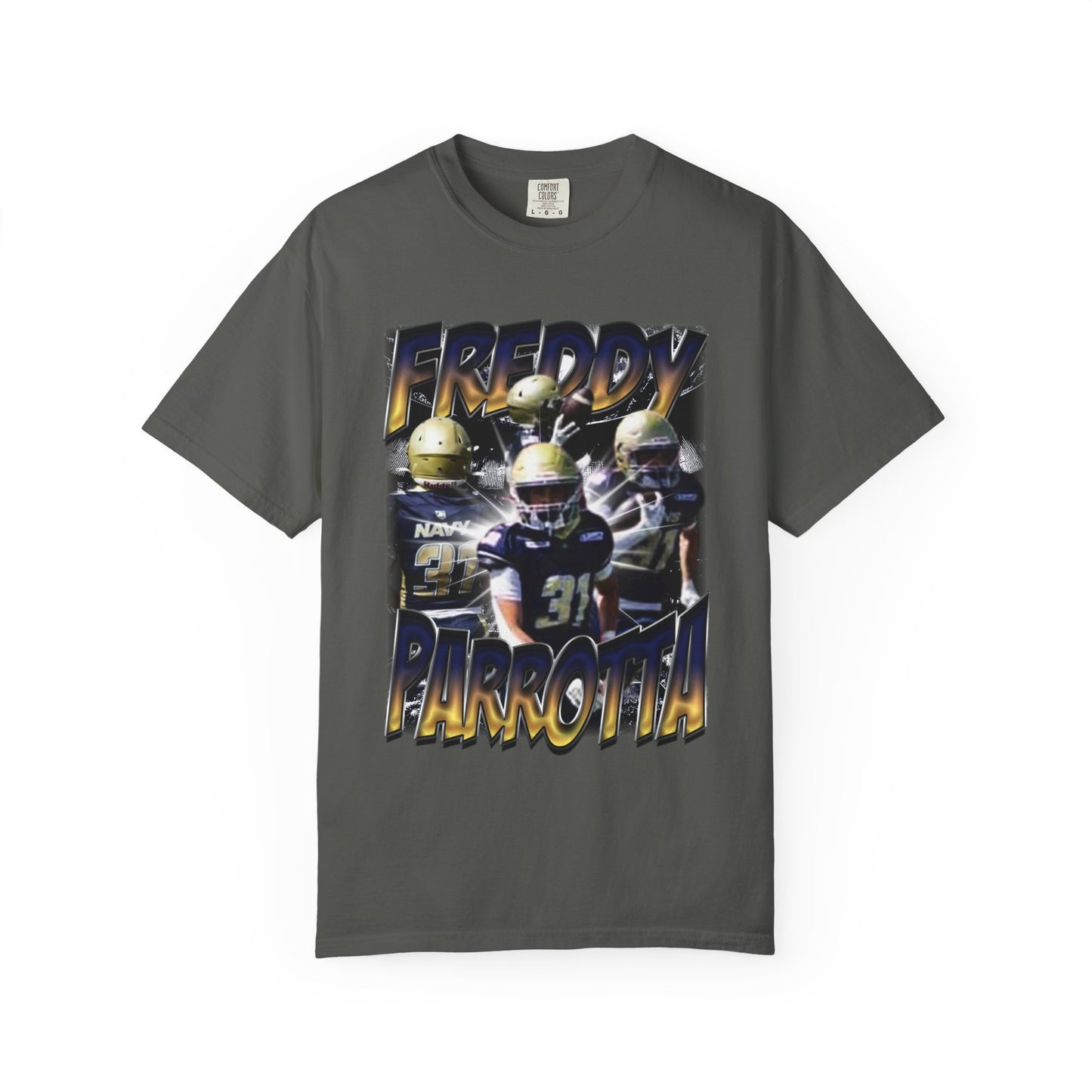 Freddy Parrotta Heavyweight Premium Tee