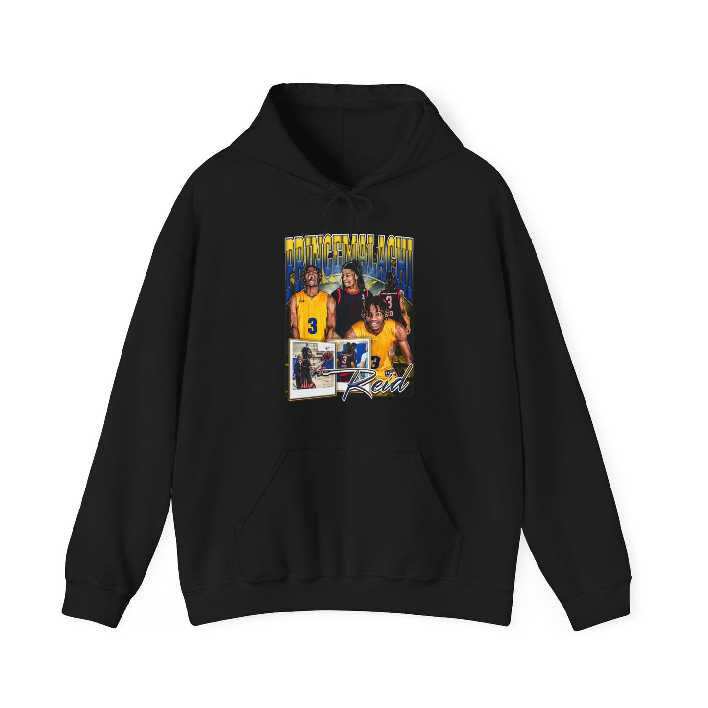 Prince Malachi Edwards Hoodie
