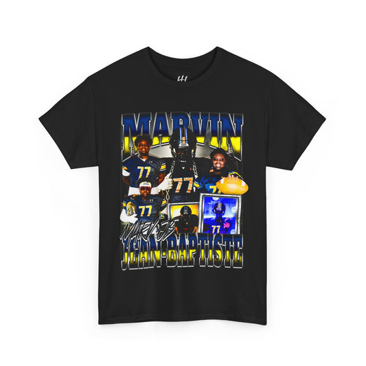 Marvin Jean-baptiste Heavy Cotton Tee
