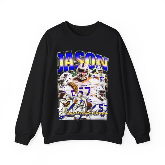 Jason Lampkins Crewneck Sweatshirt