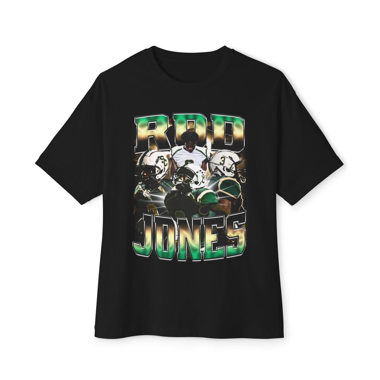Rod Jones Oversized Vintage Tee